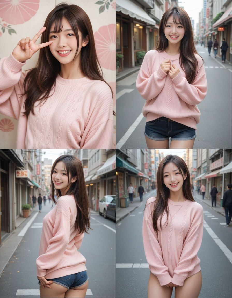 サンプル画像1:愛（AI）の調教日記！！(もののふ) [d_553447]