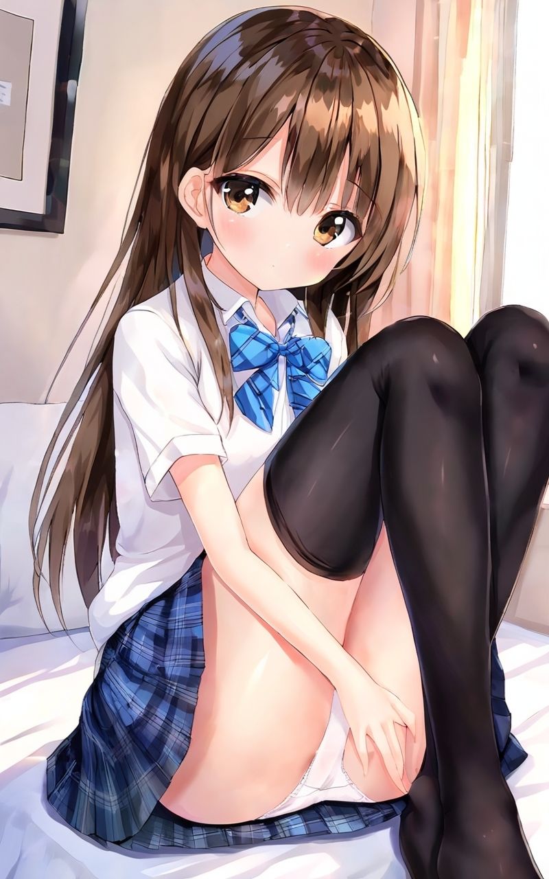 サンプル画像2:小悪魔妹のパンチラに理性崩壊！(星空ファンタジア) [d_553457]