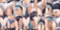 【同級生盗撮】近距離おパンティー【500枚】