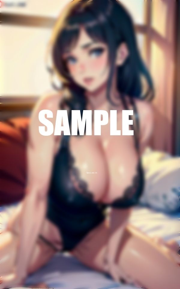 エロ過ぎる人妻たち娘の彼氏の若い肉棒に溺れる 画像4