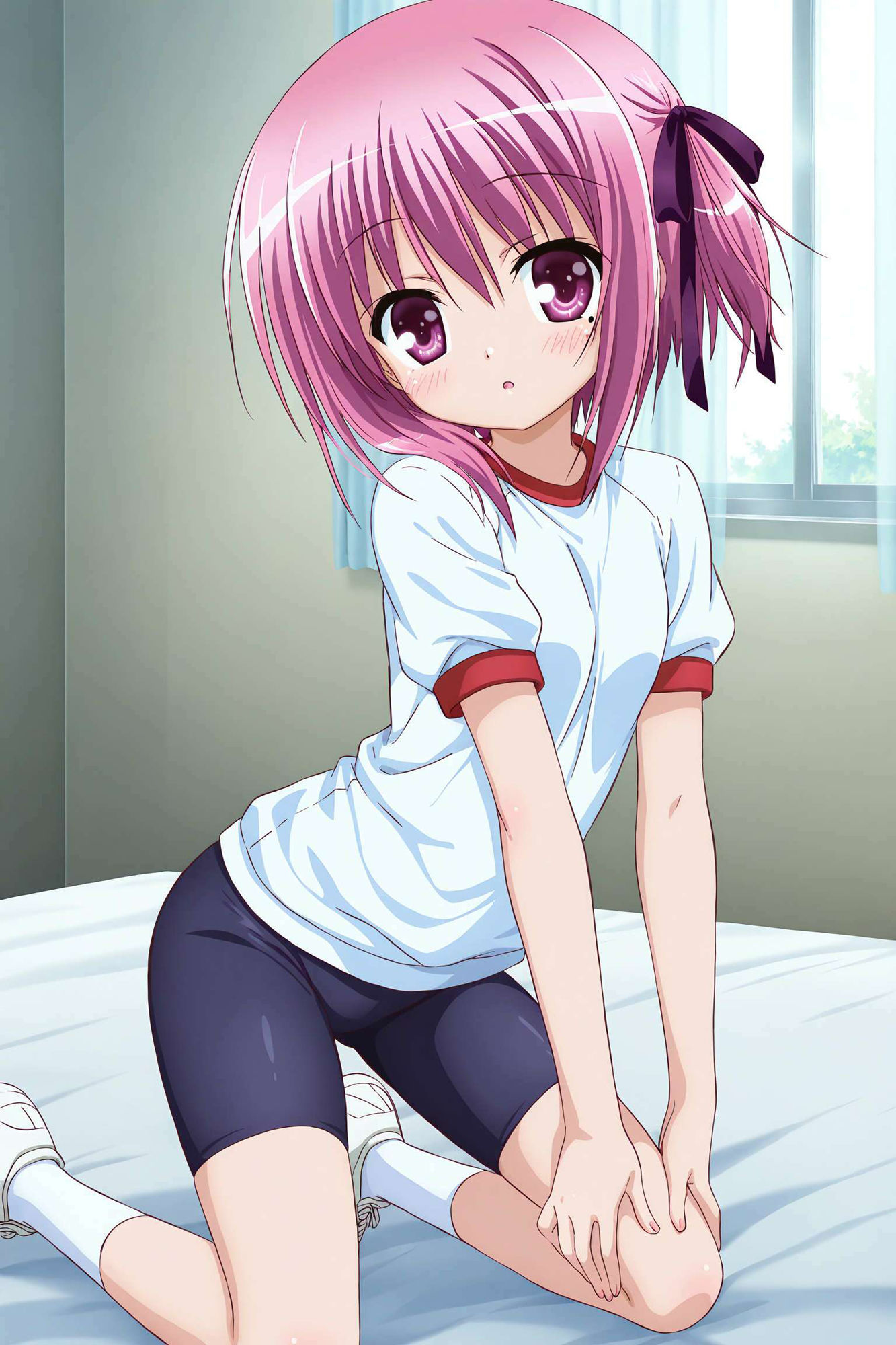 サンプル画像1:智花ちゃんとめちゃくちゃHしたい！！(モンターニャベロニカ) [d_553541]