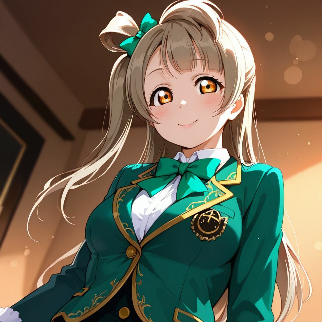 サンプル画像1:ラブ〇イブ！  南  こ〇り  悪堕ち快楽堕ち(CR) [d_553562]