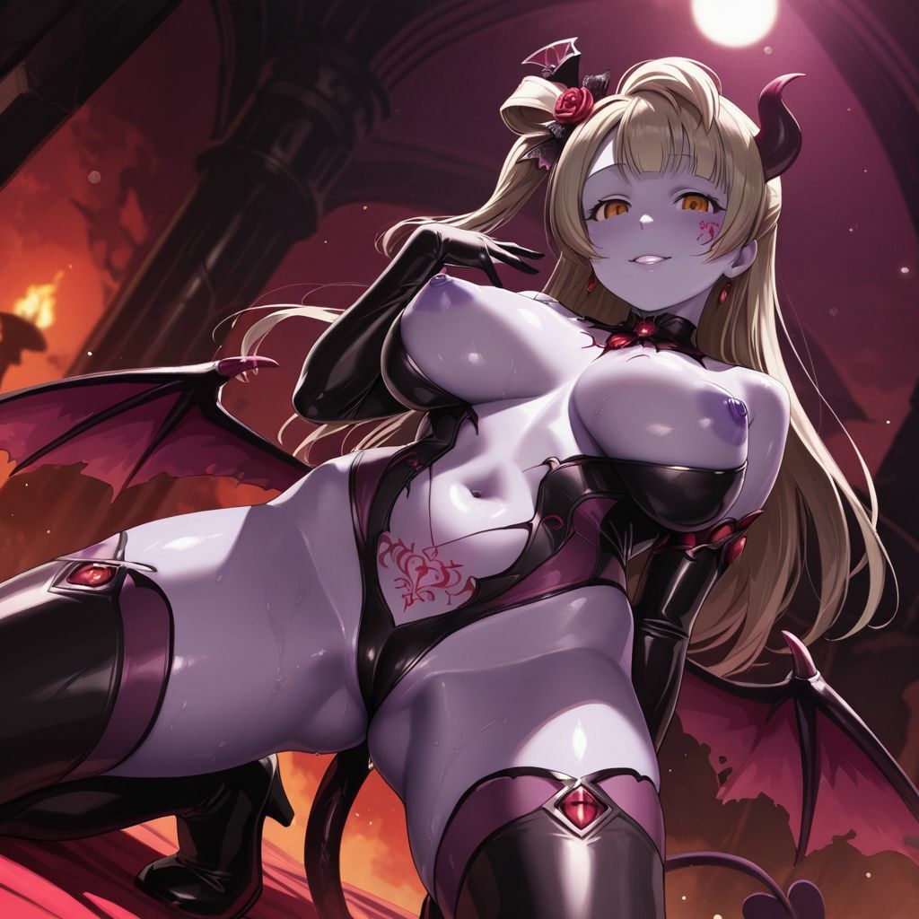 サンプル画像3:ラブ〇イブ！  南  こ〇り  悪堕ち快楽堕ち(CR) [d_553562]