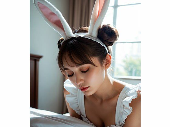 JKの逆バニー ハメまくり 画像6