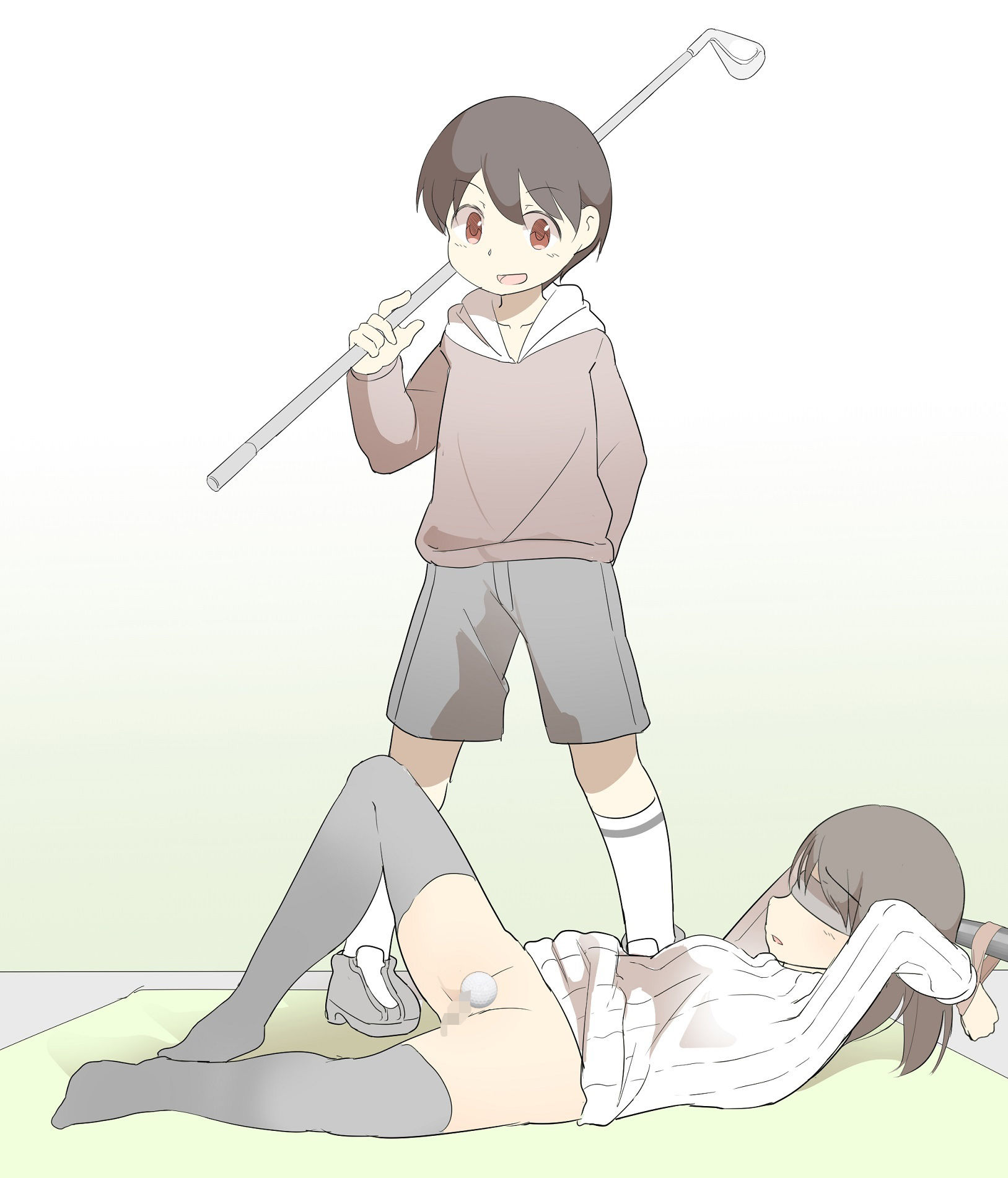 サンプル画像2:マンてき2000(Cruel Bloom) [d_553598]