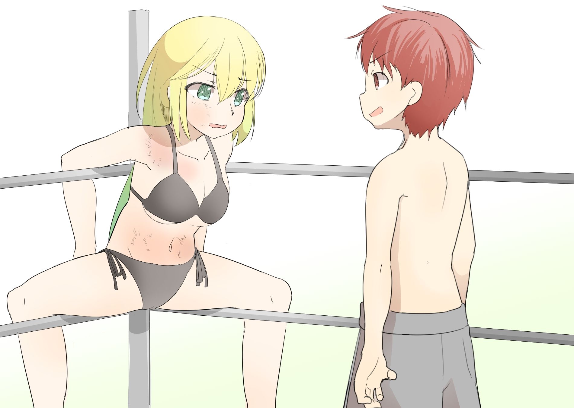 サンプル画像4:マンてき2000(Cruel Bloom) [d_553598]