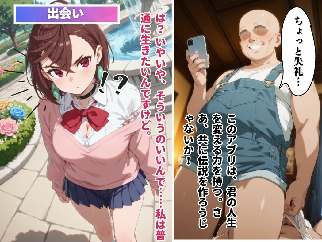 サンプル画像5:霊感×快楽の方程式(三日坊主出版) [d_553602]