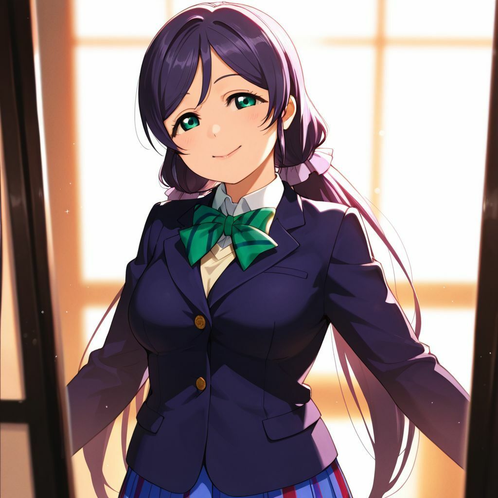 サンプル画像1:ラブ〇イブ！  東〇 希  悪堕ち快楽堕ち(CR) [d_553608]