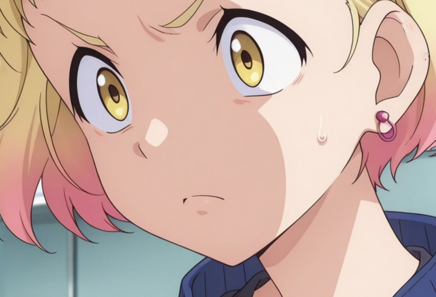 サンプル画像1:俺たちの性処理担当  -那智 鞠緒-(お手軽！ひろいんメス化計画) [d_553615]