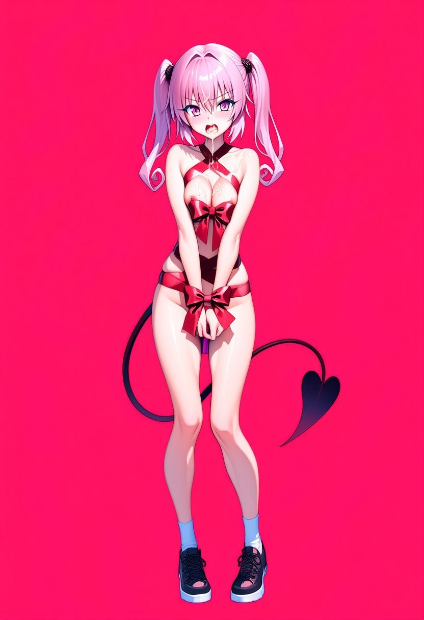 サンプル画像2:悪いななにはお仕置きだべ(潮吹きジョニー) [d_553673]