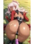 【発情ヒロイン】プリズマ☆イ〇ヤ  クロエ・フォン・アインツベ〇ン編
