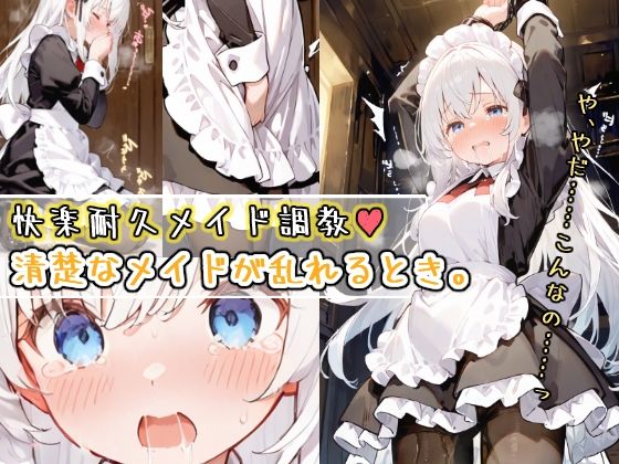 快楽耐久メイド調教 〜清楚なメイドが乱れるとき〜