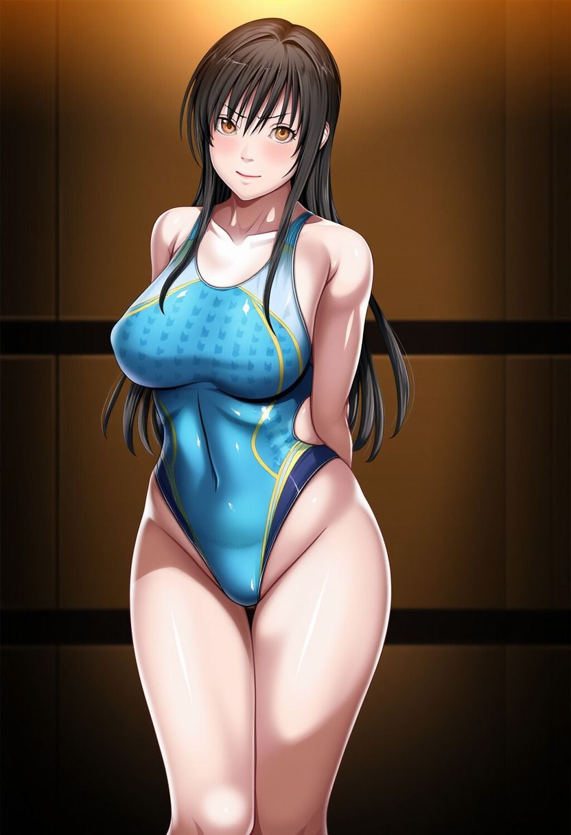 サンプル画像3:風紀委員長無駄に拘束される(潮吹きジョニー) [d_553790]