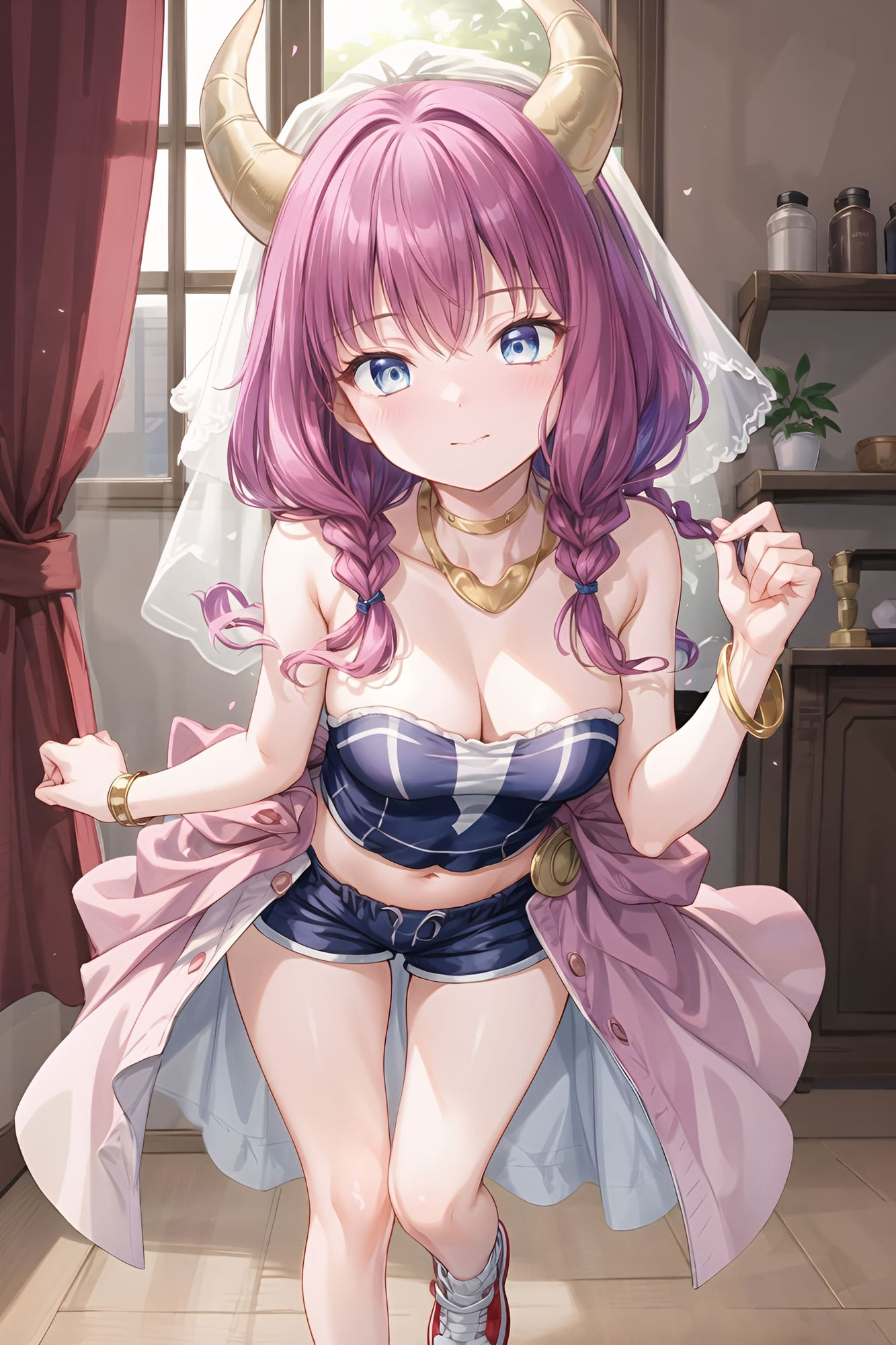 サンプル画像1:本当は甘えん坊さんなア◯ラ様とラブラブ結婚生活(泡沫) [d_553860]