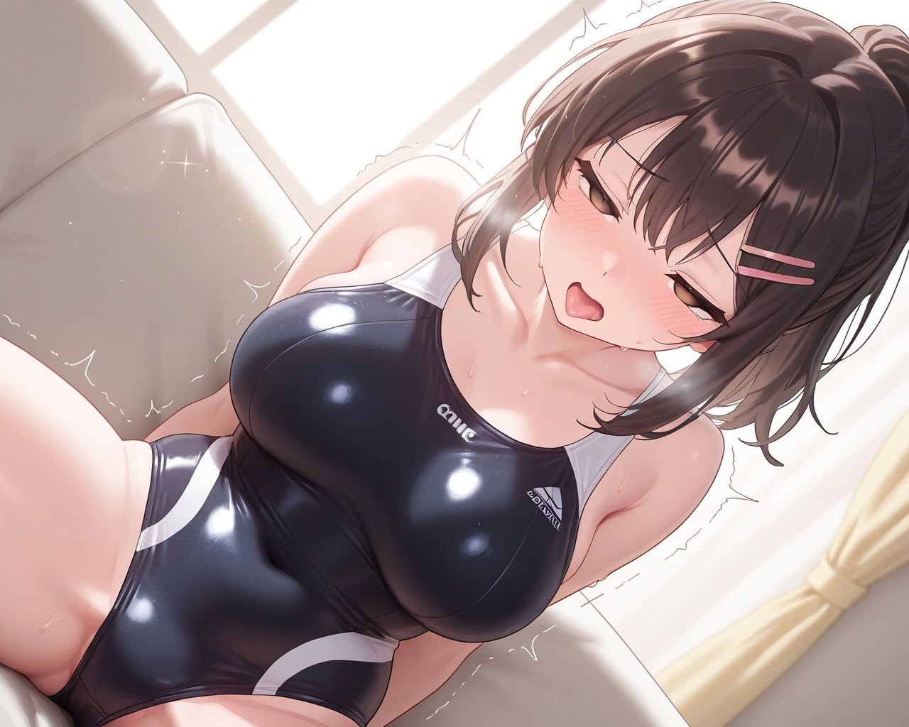 ドMに目覚めて言いなりマゾペットになった幼馴染 画像8