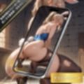 冒険仲間のバニーガールがオシッコしながらオナラを噴出している姿を堪能する！ダンジョンで大量放尿・おもらしフェチ【変態エロアニメ】
