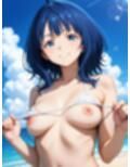 八奈見◯奈のえちえちビーチ