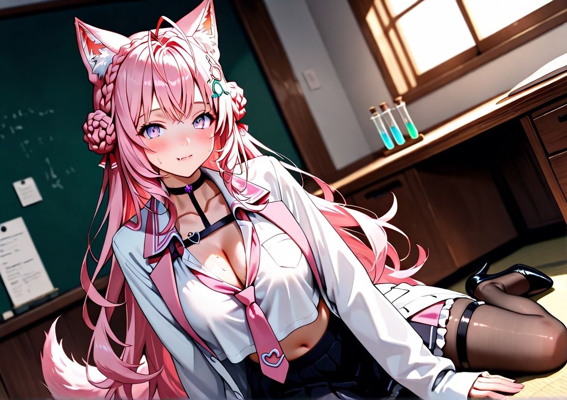 サンプル画像1:俺の博◯こよりが寝取られた(愛ここから) [d_553945]