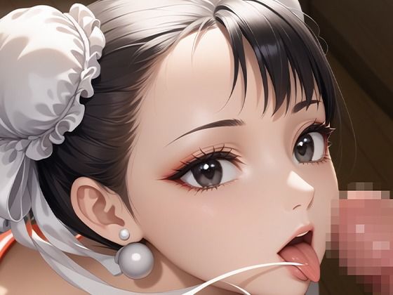 アイドル 顔射デビュー CHUN-LI チュ〇リx顔射 大容量450枚超! 画像10