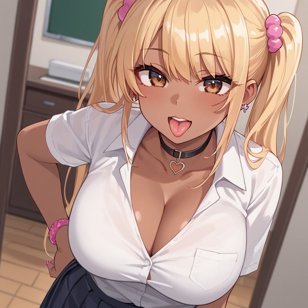 絶倫ギャルと精子が枯れるまでセックス三昧してみた結果1