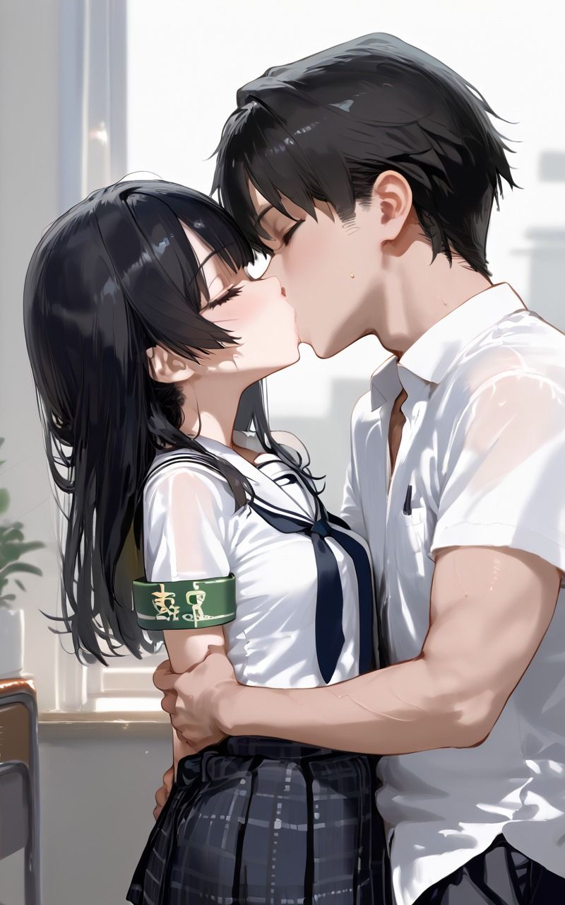 サンプル画像2:学校の清楚系アイドルは催●教育を受けている…！？(まひなの花) [d_554014]