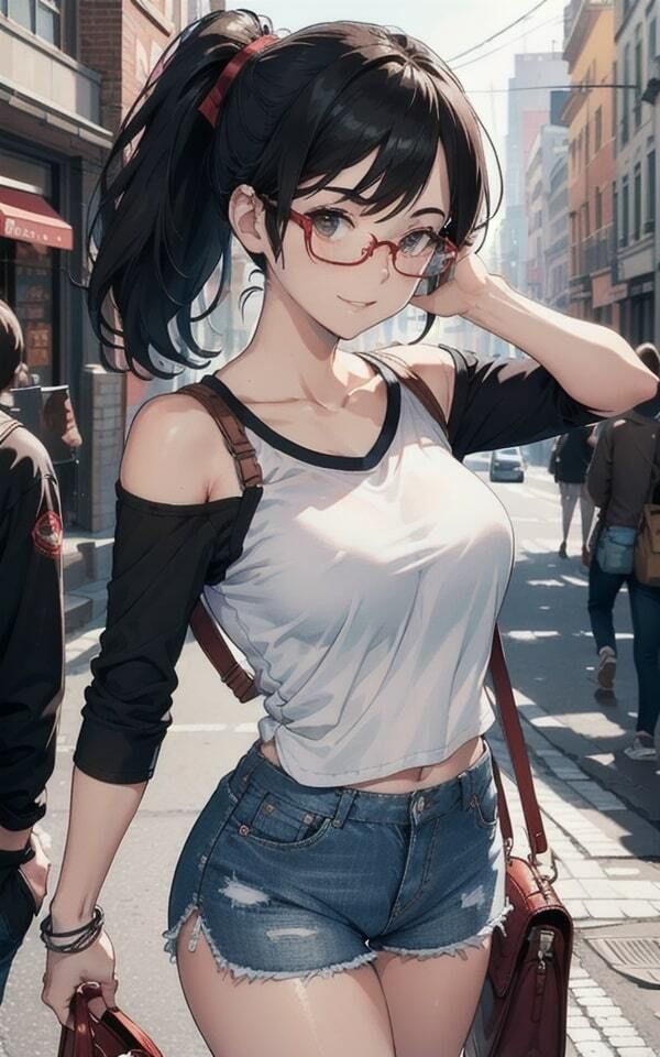 同級生の姉20歳大学生のメガネお姉さんに誘われて・・・清楚なのにFカップって反則! 画像7