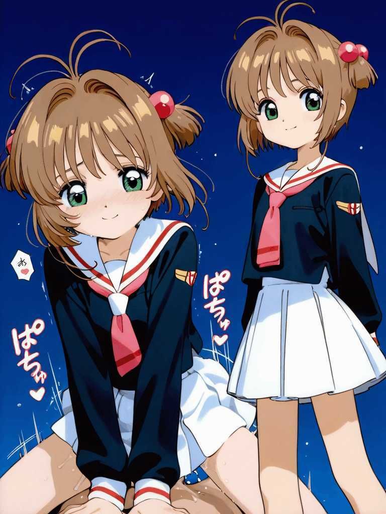 木◯本桜とエッチする。02 画像1
