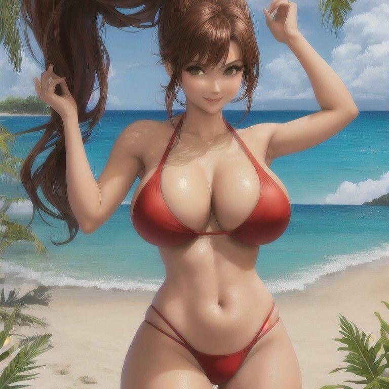 サンプル画像5:女侍 第11章 〜休日〜(DA Fantasy) [d_554038]