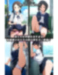 露出＆下着見せつけフェチ特化 2020年代アニメ作画特集 下着を見せつける女の子たち その1 -500枚を撮影-