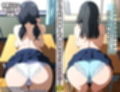 露出＆下着見せつけフェチ特化 2020年代アニメ作画特集 下着を見せつける女の子たち その1 -500枚を撮影-