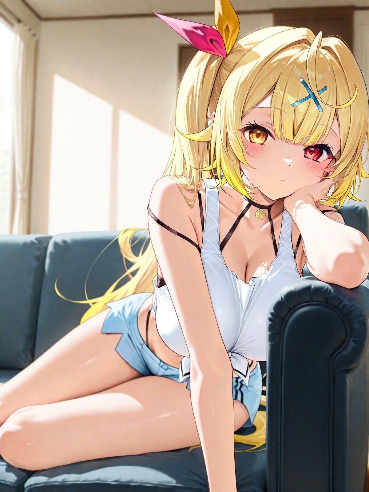 サンプル画像1:星川〇ラ(Aitester2) [d_554067]