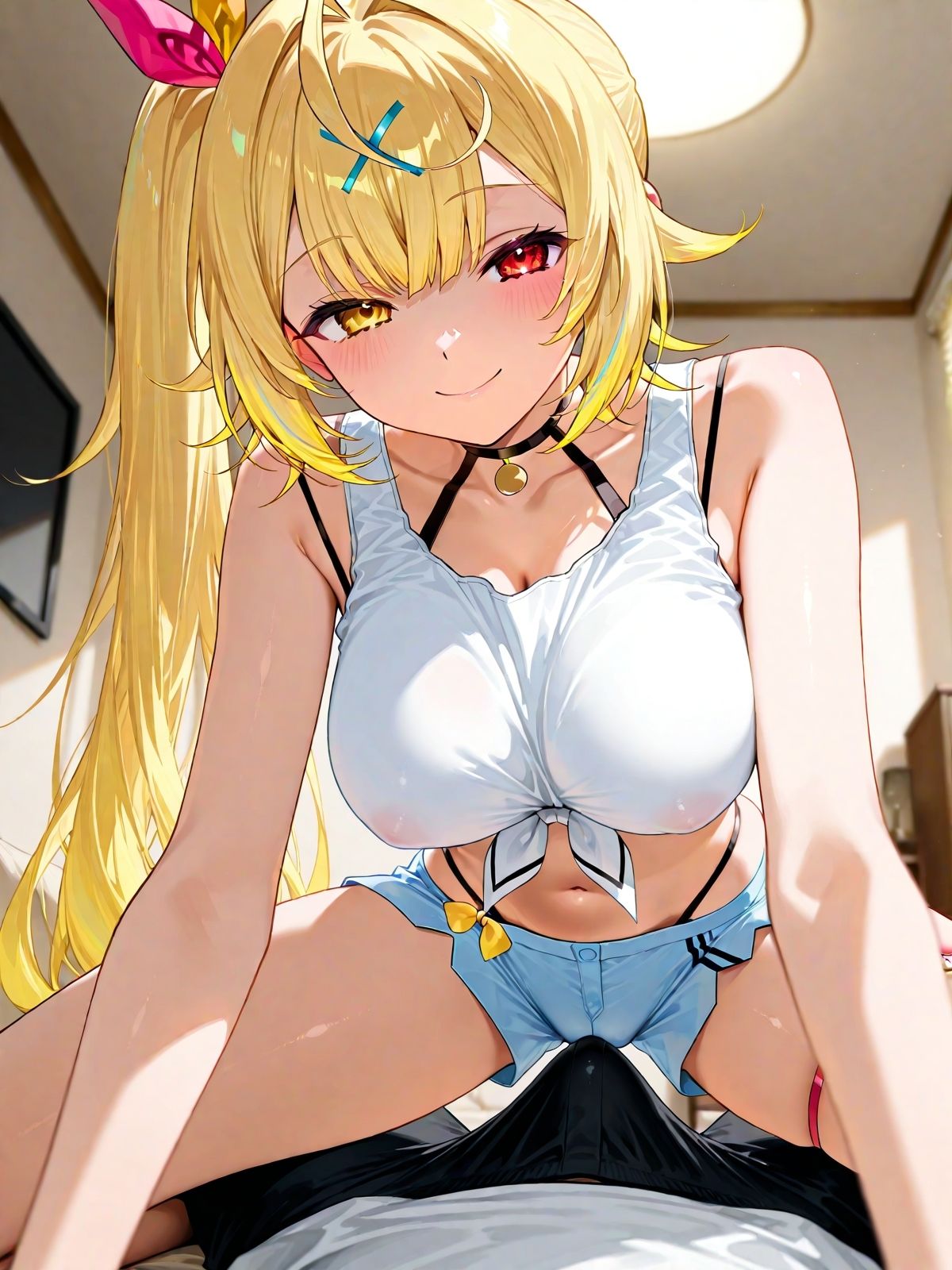 サンプル画像2:星川〇ラ(Aitester2) [d_554067]