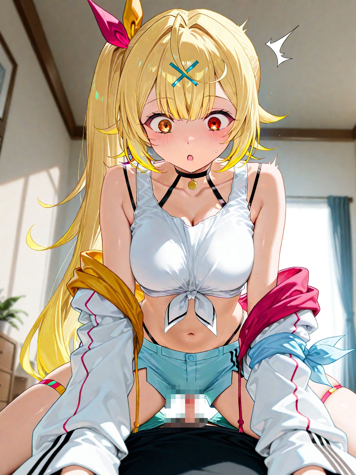 サンプル画像3:星川〇ラ(Aitester2) [d_554067]