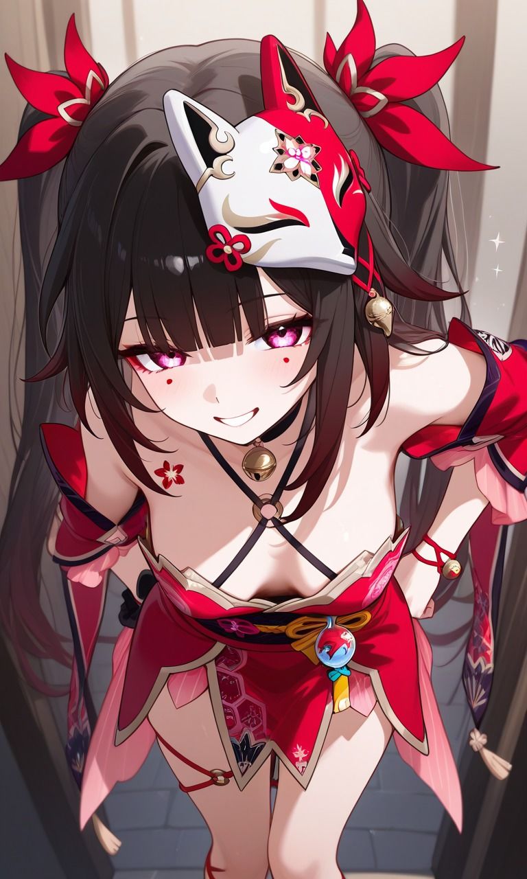 サンプル画像1:花火 Sparkle 蹴られたからヤり返す(ochamaru) [d_554069]