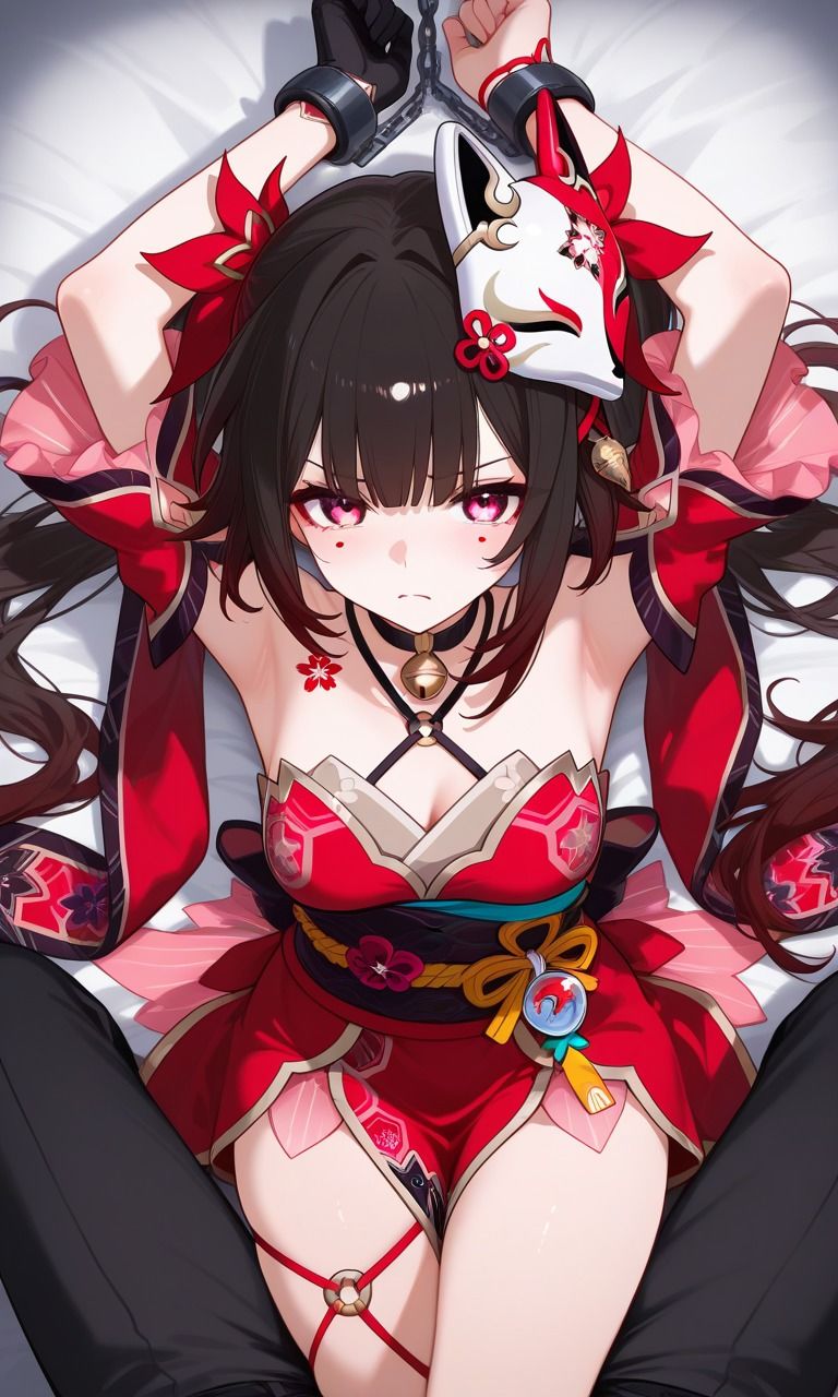 サンプル画像5:花火 Sparkle 蹴られたからヤり返す(ochamaru) [d_554069]