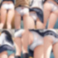 【同級生盗撮】近距離おパンティー2【500枚】