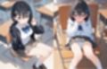『黒髪ヒロインズ★青春の2コマ萌えエロ』コレクションvol.1【4K高画質】