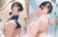 『黒髪ヒロインズ★青春の2コマ萌えエロ』コレクションvol.1【4K高画質】
