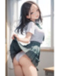 グラビア＆裏画像 JKアイドル 長澤ねる