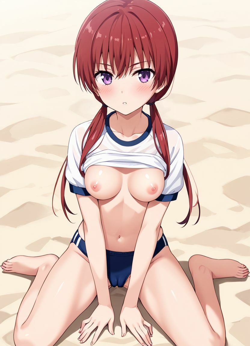 サンプル画像5:とある学園の体育授業10  結◯淡希(FOX_AI漫画部) [d_554130]