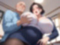 人妻OLが上司に寝取られ生ハメセックス