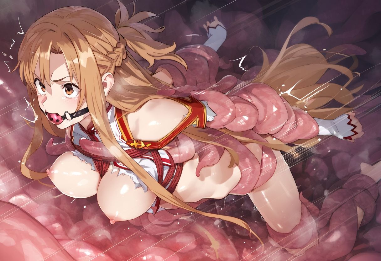 サンプル画像6:NTRCG集_結城明日奈(はねっこくらぶ) [d_554138]