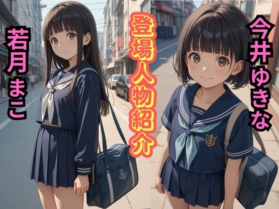 サンプル画像1:【500枚】卒業式の翌日に先生の家にあそびに行ったら生中出しされたのですが【美少女と中年教師の中出し3Pセックス】【処女喪失】(ウエストホームタウン) [d_554169]