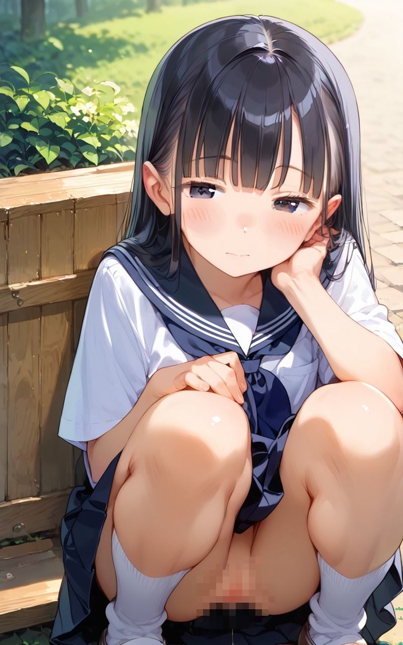 サンプル画像1:可憐な妹が実はノーパンで淫乱だった件(monaka) [d_554190]