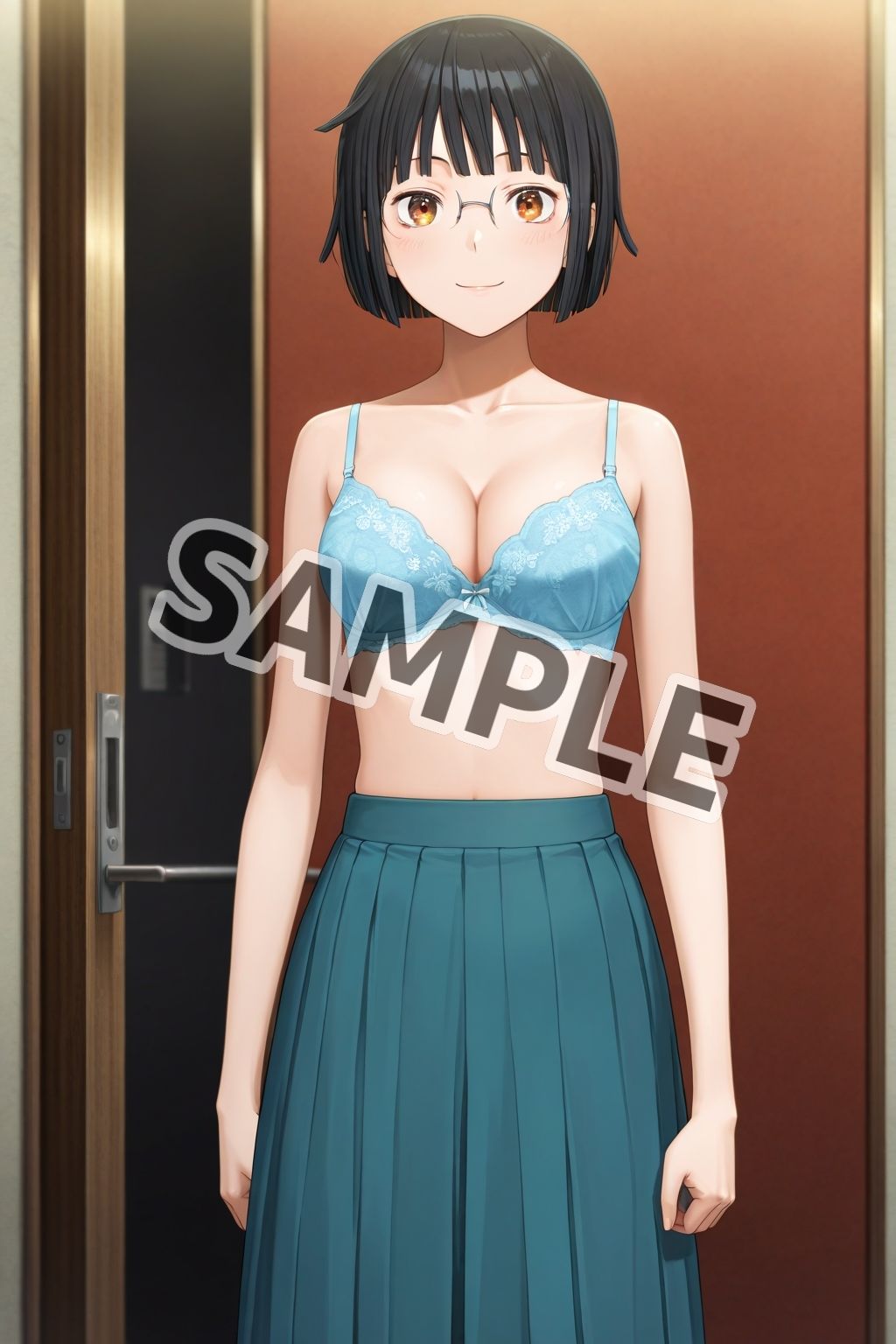 サンプル画像2:園原姦〜デュ〇ララ〜(アトリエわたあめ) [d_554194]