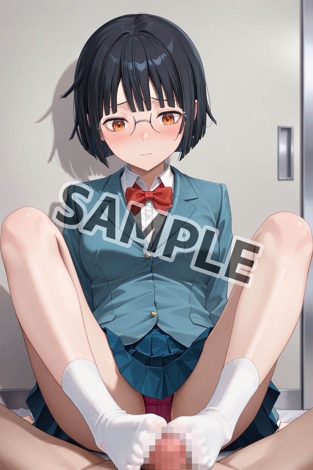 サンプル画像3:園原姦〜デュ〇ララ〜(アトリエわたあめ) [d_554194]