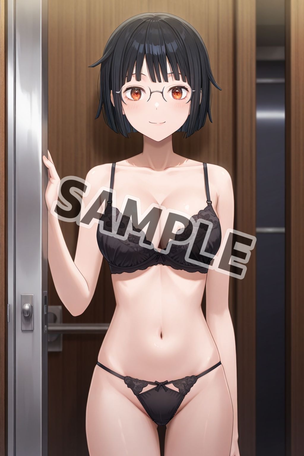 サンプル画像4:園原姦〜デュ〇ララ〜(アトリエわたあめ) [d_554194]