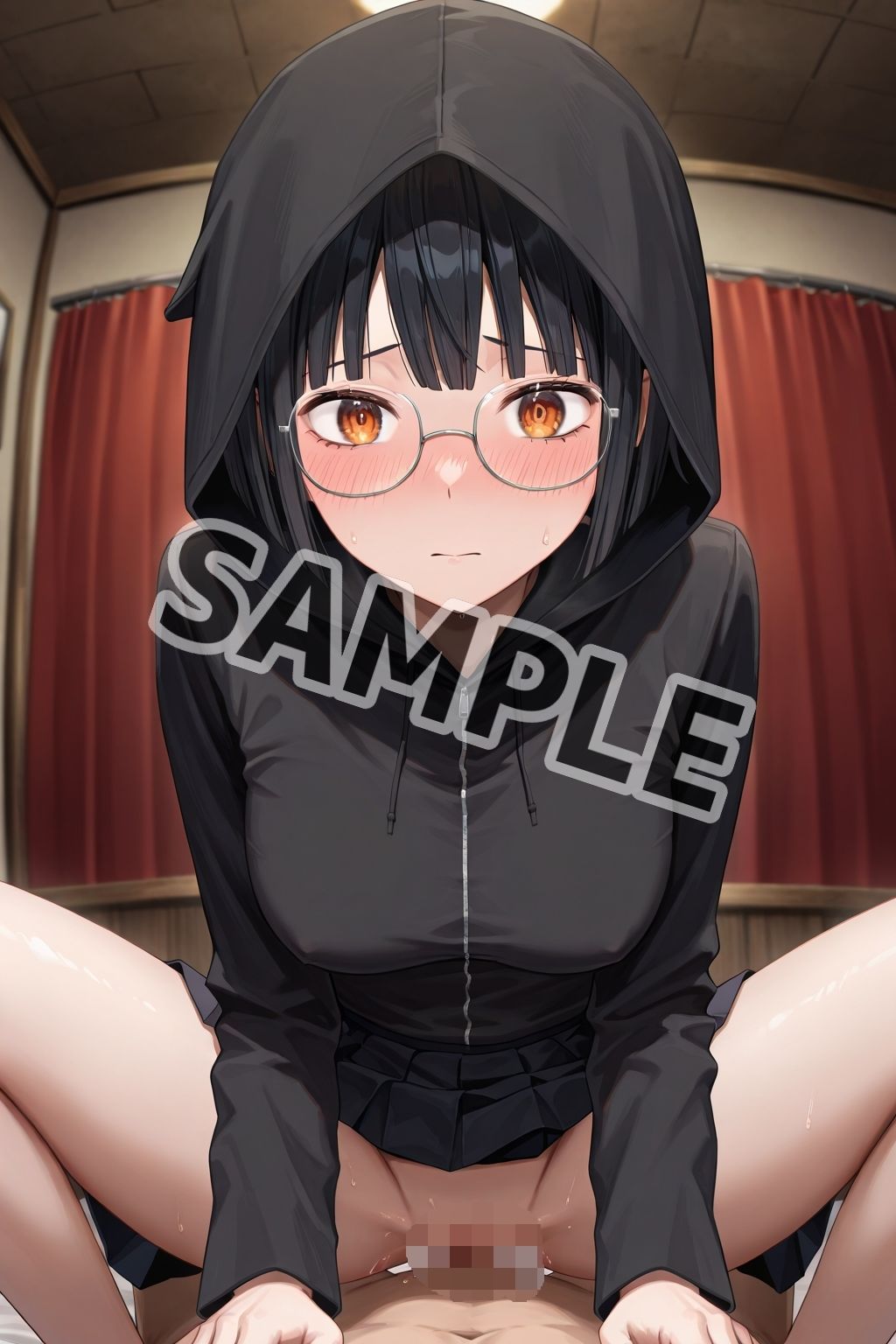 サンプル画像6:園原姦〜デュ〇ララ〜(アトリエわたあめ) [d_554194]