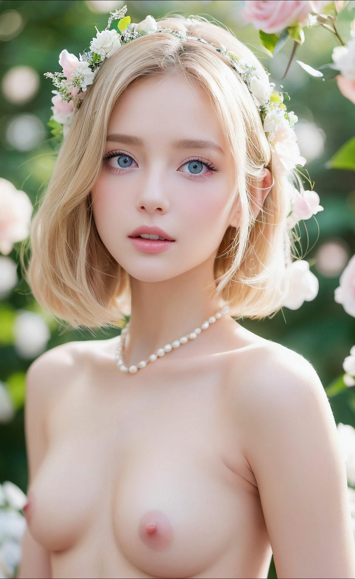 サンプル画像2:GALGALGAL 青い目の天使編(GALGALGAL) [d_554200]