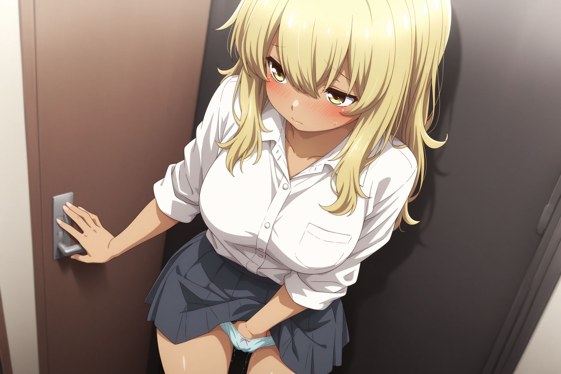 サンプル画像3:オナつら(エリザベス) [d_554205]